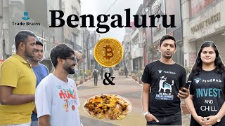 Bengaluru, Bitcoin and Biryani | High on Money (Episode 1) | Trade Brains