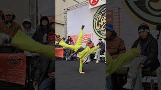 20250209椰子盃街舞大賽國小組顏辰峻  8強賽  #bboy #freestyle