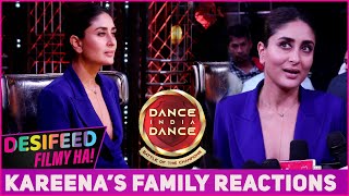Dance India Dance 7 Launch: Kareena Shares Her Excitement As Judge And Her Family Reactions