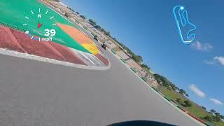 Portimao  with no limits GSXR1000 K5.