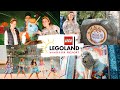 LEGOLAND WINDSOR VLOG! BRAND NEW MAGICAL FOREST WALK-THROUGH! 2022 AD - Press Event