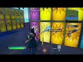 fortnite 1v1 with every gun new secrets