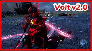 WARFRAME Volt v2.0 Speed Calculated