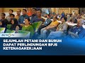 Pemerintah Kabupaten Bangka Lindungi 2400 Petani Sawit Dengan BPJS Ketenagakerjaan