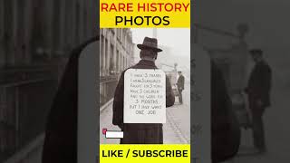 வரலாற்றில் அரிதான புகைப்படங்கள் | Rare Photos In History | Part 1 #shorts #tamil