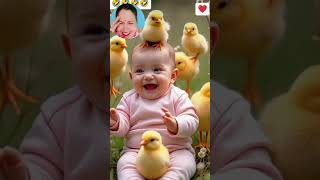 बहुत प्यारा विडियो👶 #shorts #viral #baby