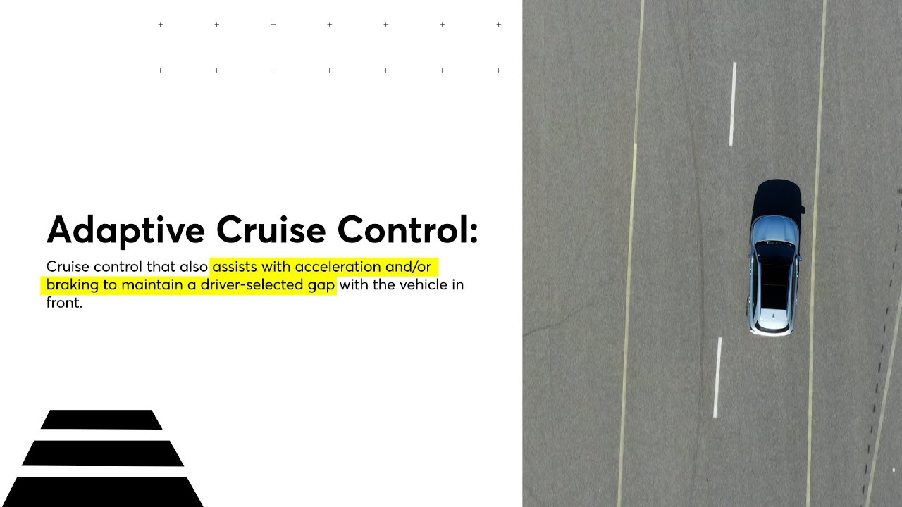 How Adaptive Cruise Control Works | Consumer Reports - YouTube