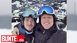 Bastian Schweinsteiger & Felix Neureuther – Echte Männerfreundschaft