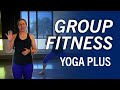 Group Fitness - Yoga PLUS