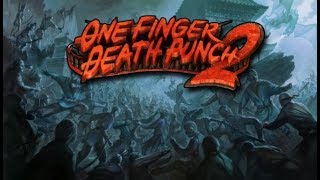 [One Finger Death Punch 2] 神之手訓練器