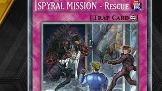 Spyral Mission Rescue is really useful and is definitely the best Spyral Trap.