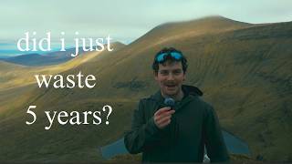 i did a masters degree...was it worth it?