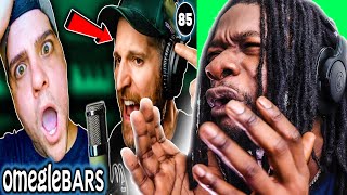 Download HARRY IS FROM THE FUTURE! | He Bowed Down To This Freestyle | Harry Mack Omegle Bars 85 (REACTION) mp3
