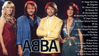 Best Songs of ABBA Collection - ABBA Greatest Hits Full Album 2021 - ABBA Non Stop Playlist 2021