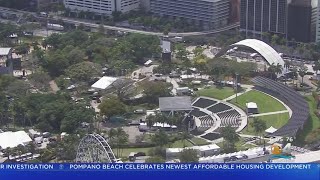 Ultra Music Festival Returns To Miami After Two Year Hiatus