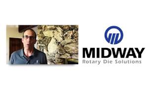 Midway - Manufacturing Logo Makeover | Industrial Branding