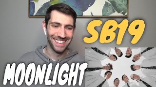 SB19, Ian Asher, Terry Zhong 'MOONLIGHT' Music Video | REACTION