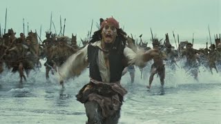 Pirates of the Caribbean 2: Dead Man's Chest (2006) - Best Moments