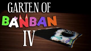 Garten of Banban 4   Official Teaser Trailer