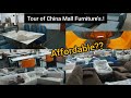 INSIDE SPINTEX CHINA MALL FURNITURE ROOM/Prices Review 2024❗/Detailed.