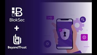 BlokSec - BeyondTrust Remote Support Passwordless Login