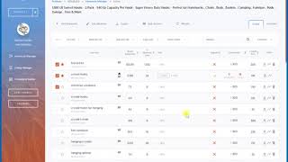 Bulk Actions Keyword Manager