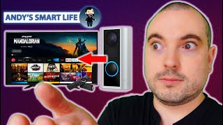 How To Get Your Video Doorbell To Stream To Your TV With A FireStick!