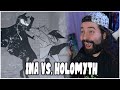 ITS FINALLY HERE! | Ina Vs. Holomyth (Bad Ending) Reaction!