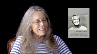 Remembering Timothy Leary with Joanna Harcourt-Smith