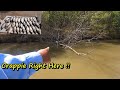 How to catch Crappie in Spring Tips Locations & lures