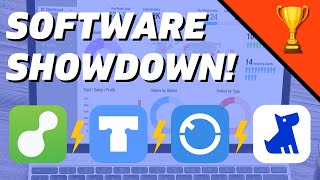 ServiceM8 vs Tradify vs Field Complete vs Fergus | Best Field Service Software for YOUR Needs?