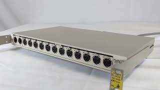 Audio Precision SWR 122 F Series Switch (A# 75062)