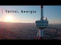 Tbilisi Georgia by Kokhodze filmed with DJI Mavic Pro