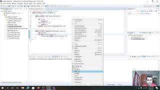 Fibonacci Series using recursion in JAVA || Live run using eclipse | HINDI