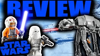 LEGO Star Wars 75288 AT-AT Review!!! (2020)