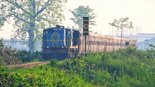 IZN YDM4 | Bahraich-Mailani MG Passenger