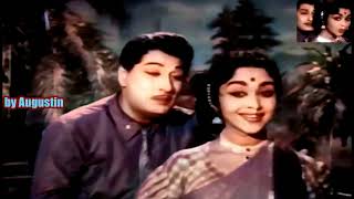 Maanallavo kangal Thanthathu ( colorized ) - மானல்லவோ கண்கள் தந்தது ( கலரில் )