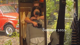 VLOG🇫🇷🇭🇰｜他和夏天一起來了🪴👩🏻‍❤️‍👨🏼