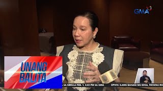 Sen. Poe – Kompleto at walang mali sa naging proseso ng pagpasa sa 2025... | Unang Balita