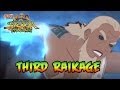 Naruto SUN Storm Revolution - PS3/X360 - Third Raikage (Gameplay Teaser)