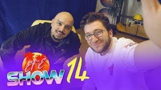 EFE SHOW #14 TEPKİ, UZİ, TÜRKİYE RAP KÜLTÜRÜ, DÜNYA RAP PİYASASI, YENİ ALBÜM, O SES TÜRKİYE