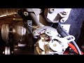 snowblower governor linkage