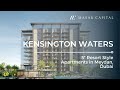 Kensington Waters | 5* Resort Style Apartments in Meydan, Dubai