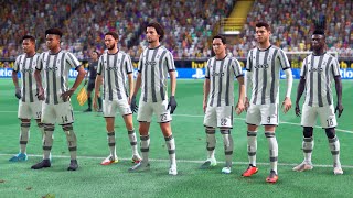 FIFA 23 | Juventus Welcome Back