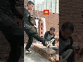 bricklaying clicked 😂 funny bricklayer brickwork comedy prank shorts