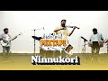 Ninnukori Instrumental Cover | Indosoul Mixtape | Live