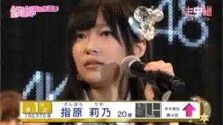 2013年06月12日おすぎ「指原1位でAKB48は崩壊。所詮彼女らは佃煮」