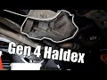 Haldex Service on my A3 8P - Gen 4 Haldex (Golf R/A3/S3/Etc..)