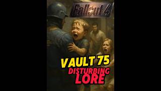Fallout – The Dark Truth of Vault 75