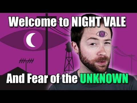 How Does Night Vale Confront Us With The Unknown Idea Channel Pbs